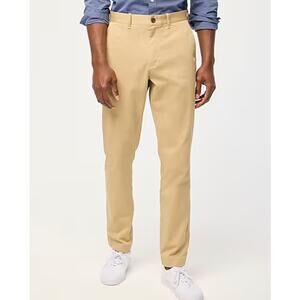 Athletic slim-fit chino pant 32/34